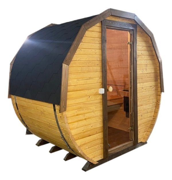 Sauna Kolding Prime 1,5m