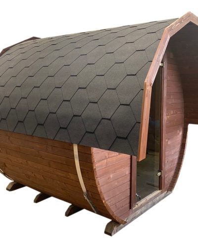 Sauna Kolding Premium 2m