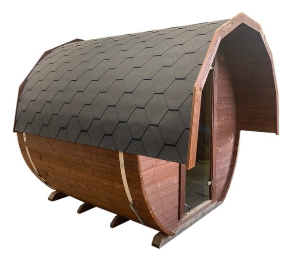 Sauna Kolding Premium 2m