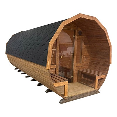 Design din egen sauna