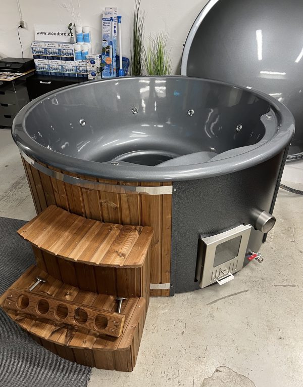 Vildmarksbad med SPA Hydro massage