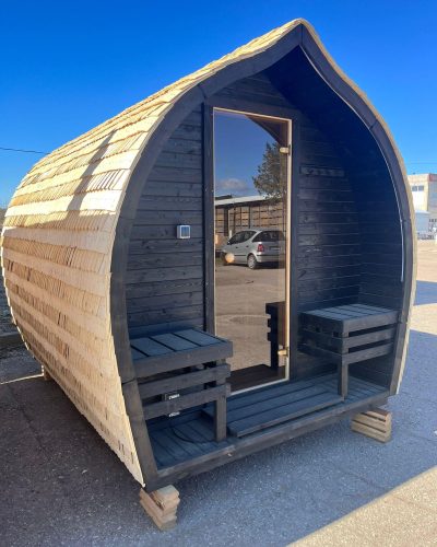 3m BLAD sauna