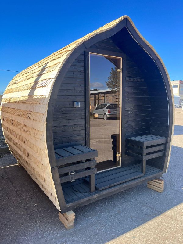 3m BLAD sauna
