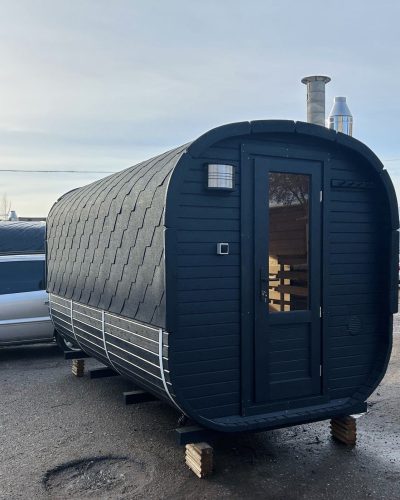 4m POD sauna