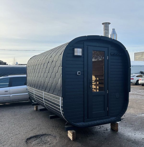 4m POD sauna