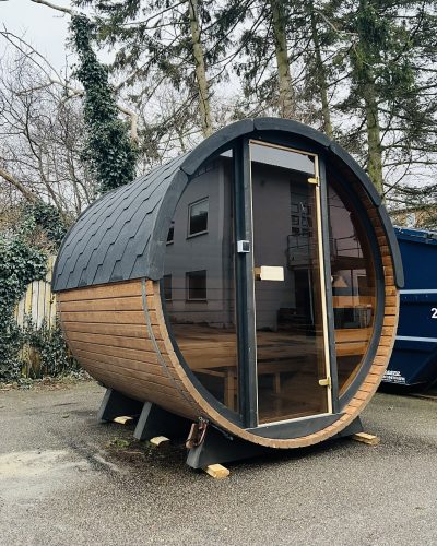 2m TØNDE el-sauna