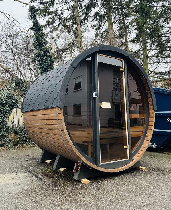 2m TØNDE el-sauna
