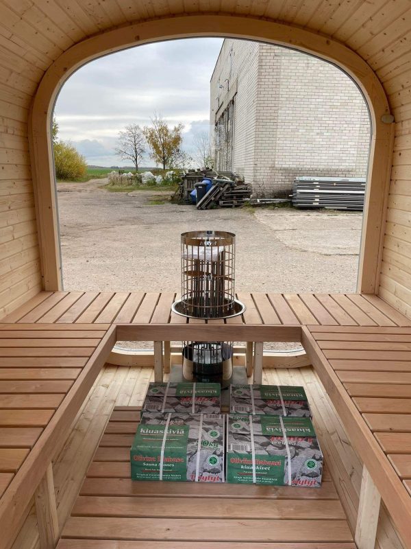 3m POD el-sauna