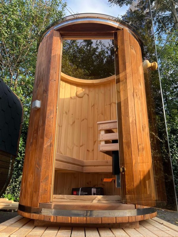 VERTIGO el-sauna