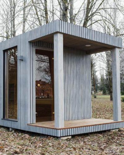 Sauna PIANO