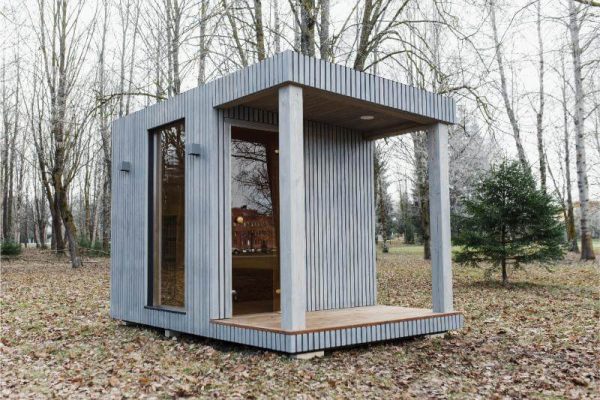Sauna PIANO
