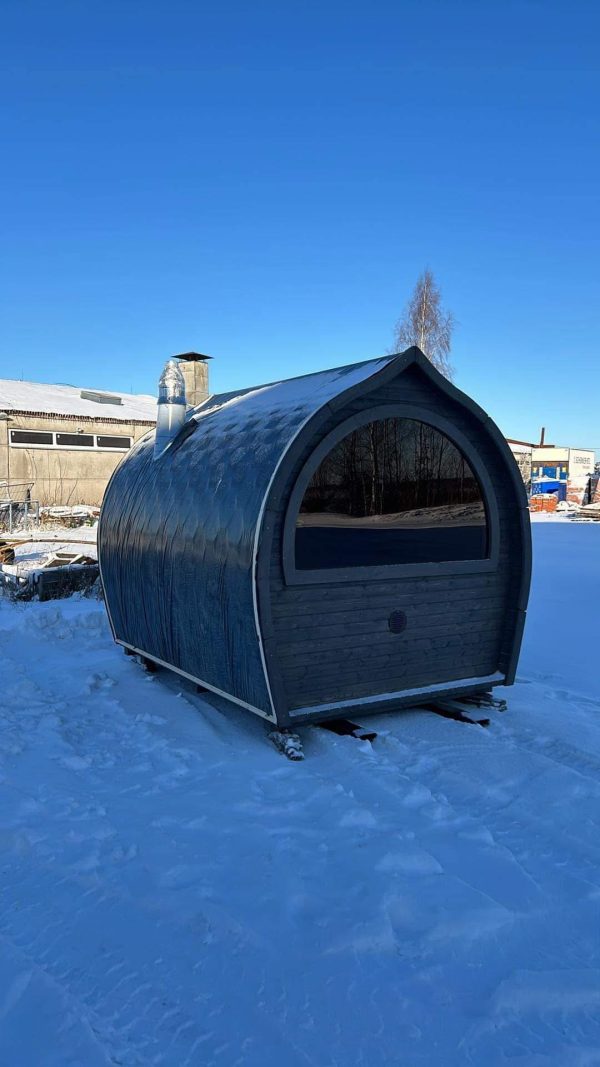 3m BLAD sauna