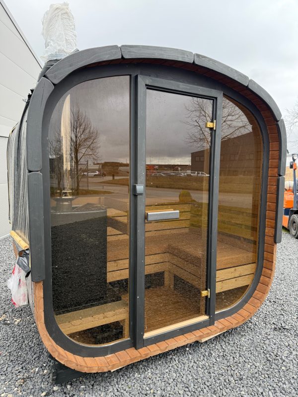 2m POD sauna