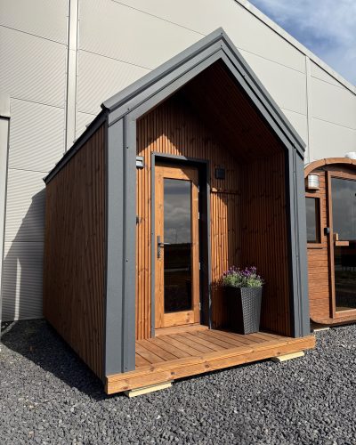 3m MELODY sauna (isoleret)