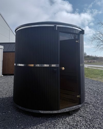 Ø225cm VERTIGO MAXI el-sauna
