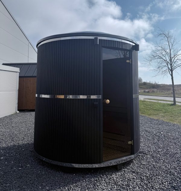 Ø225cm VERTIGO MAXI el-sauna