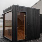 Modular sauna