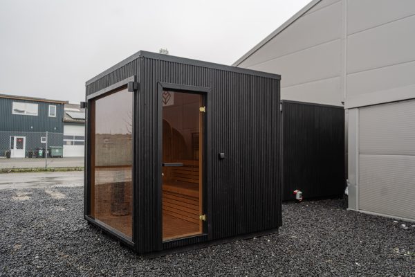 Isoleret Sauna SOLO