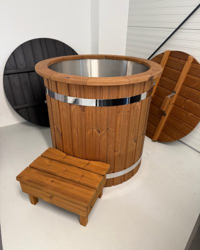Koldtvandskar med stål indsat MINI