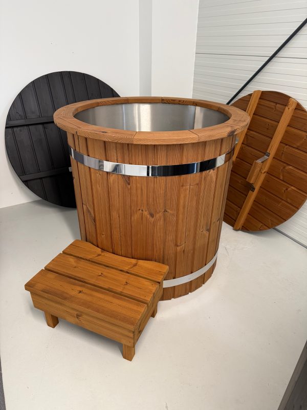 Koldtvandskar med stål indsat MINI
